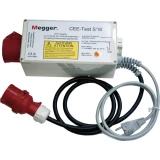 Megger DE-050 DE-050 mjerni adapter 1 St.