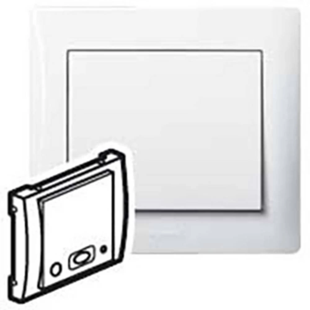 Legrand   poklopac Galea / Pro21 ultrabijela 771049 slika