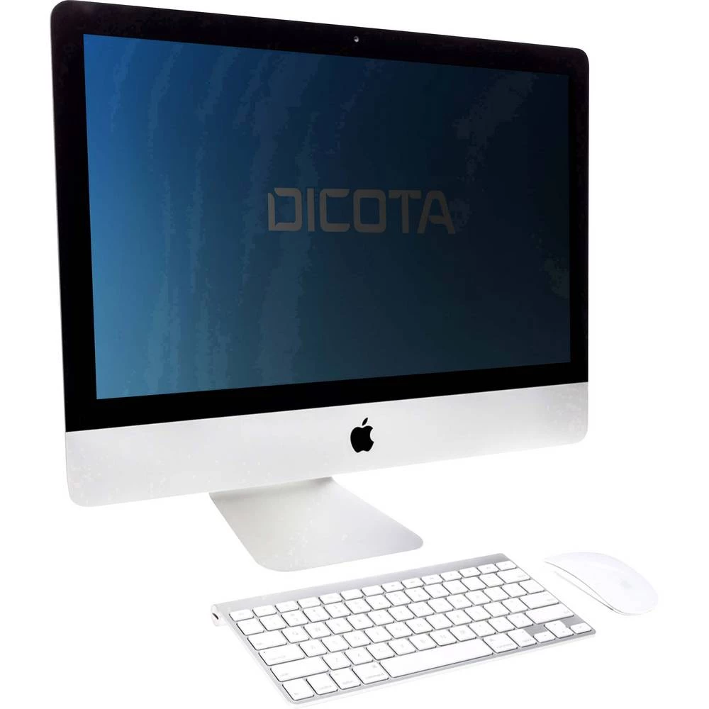 Dicota Dicota Secret 2-Way - Bildschirmfilter - Folija za zaštitu zaslona 68.6 cm (27 ") D31276 Pogodno za model: Apple iMac 27 slika