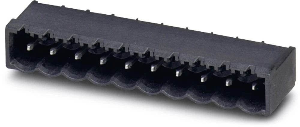 Kućište s muškim kontaktima za tiskanu pločicu CCA Phoenix Contact 1954919 mjere rastera: 5.08 mm 50 kom. slika