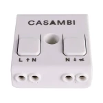 Casambi kontroler, Bluetooth kontroler CBU-TED, prigušljiv, 220-240V AC/50-60Hz, 50W Deko Light CBU-TED LED prigušivač