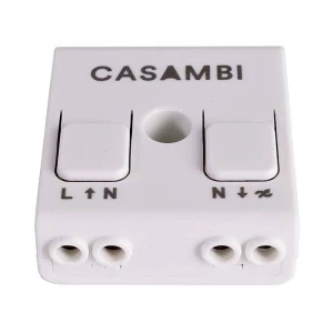Casambi kontroler, Bluetooth kontroler CBU-TED, prigušljiv, 220-240V AC/50-60Hz, 50W Deko Light CBU-TED LED prigušivač slika