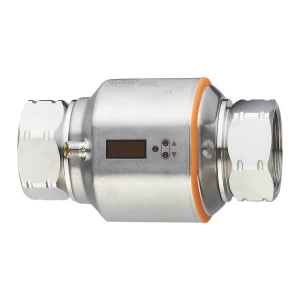 ifm Electronic magnetski induktivni senzor protoka SM2500 SM2500 Pogonski napon (područje): 18 - 32 V/DC 1 St. slika