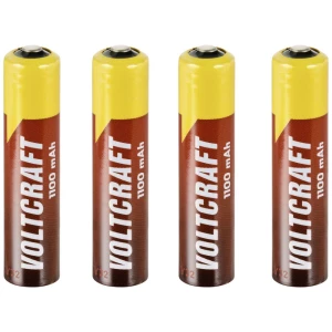 VOLTCRAFT Extreme Power FR03 micro (AAA) baterija litijev 1100 mAh 1.5 V 4 St. slika
