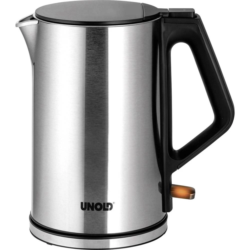 Kuhalo za vodu Bezžičan Unold 18526 Plemeniti čelik slika