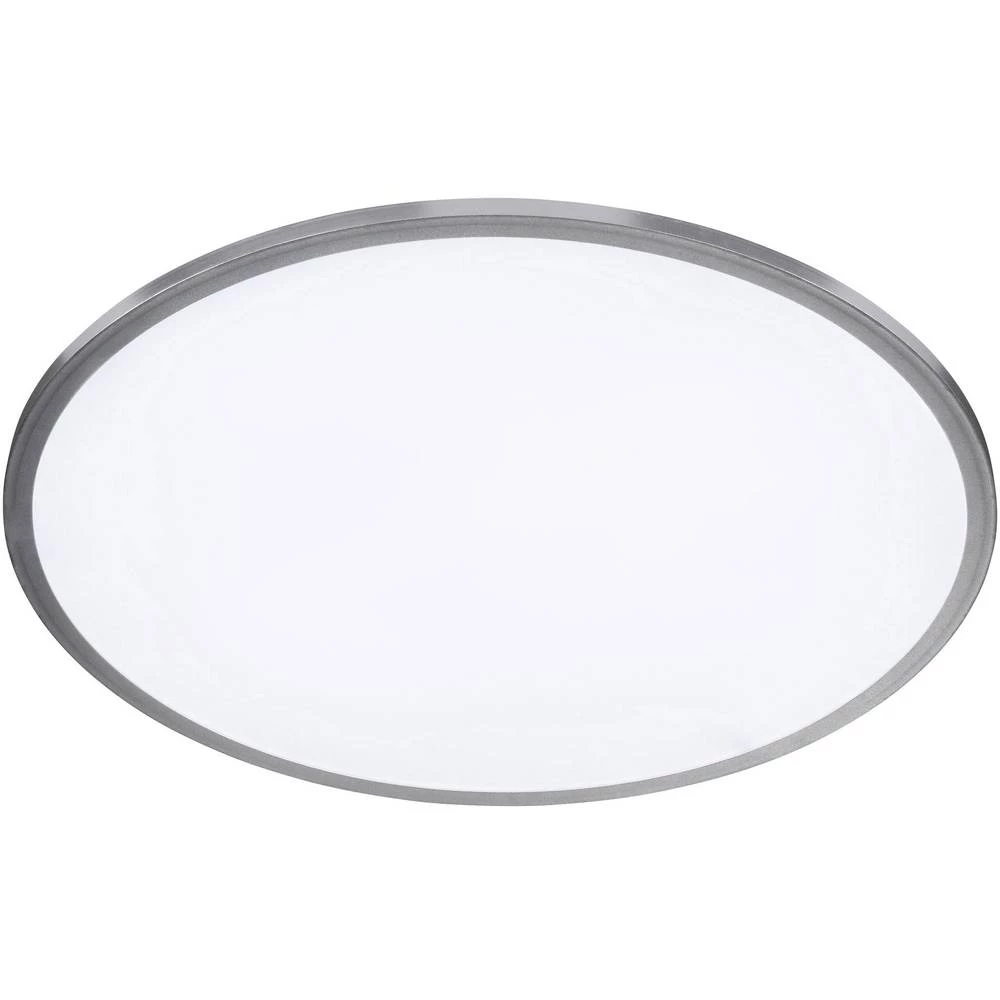 WOFI Linox 9457.01.70.7400 LED stropna svjetiljka ATT.CALC.EEK: LED (A++ - E) 23 W Toplo-bijela, Neutralno-bijela, Dnevno svjetl slika