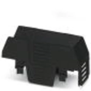 Gornji dio kućišta ABS Crna Phoenix Contact EH 22,5 F-C SS/ABS BK9005 10 ST slika