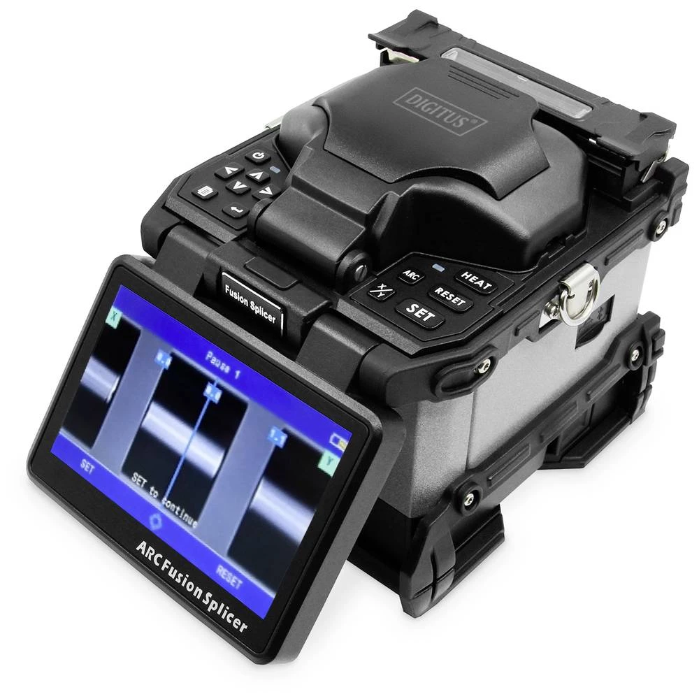 uređaj za spajanje optičkih vlakana DN-FS-6-2 Digitus DIGITUS mreža, telekomunikacije slika