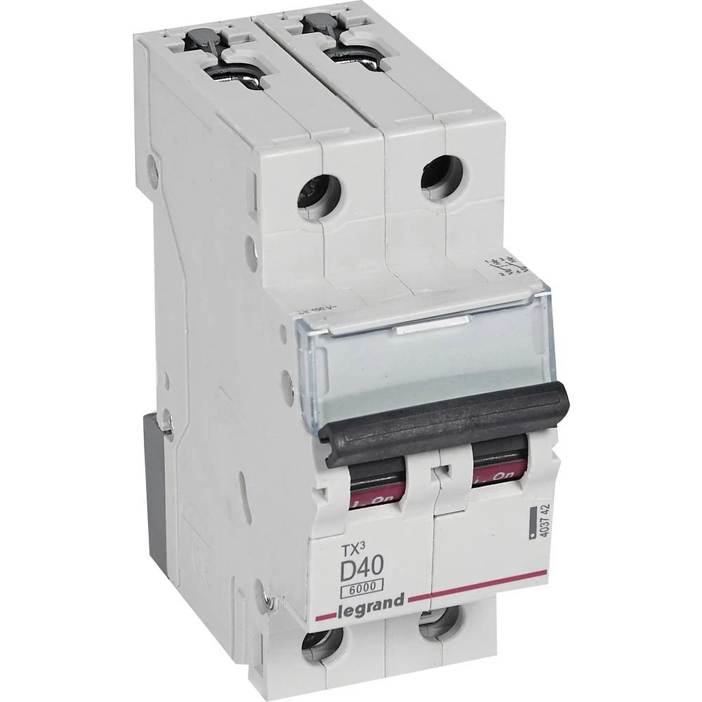 <br>  <br>  Legrand<br>  <br>  403742<br>  <br>  Legrand 403742<br>  <br>  zaštitna sklopka za vodove<br>  <br>  <br>  <br>  <br>  <br>  <br>  <br>  <br>  <br>  40 A<br>  <br>  <br>  <br>  40 slika