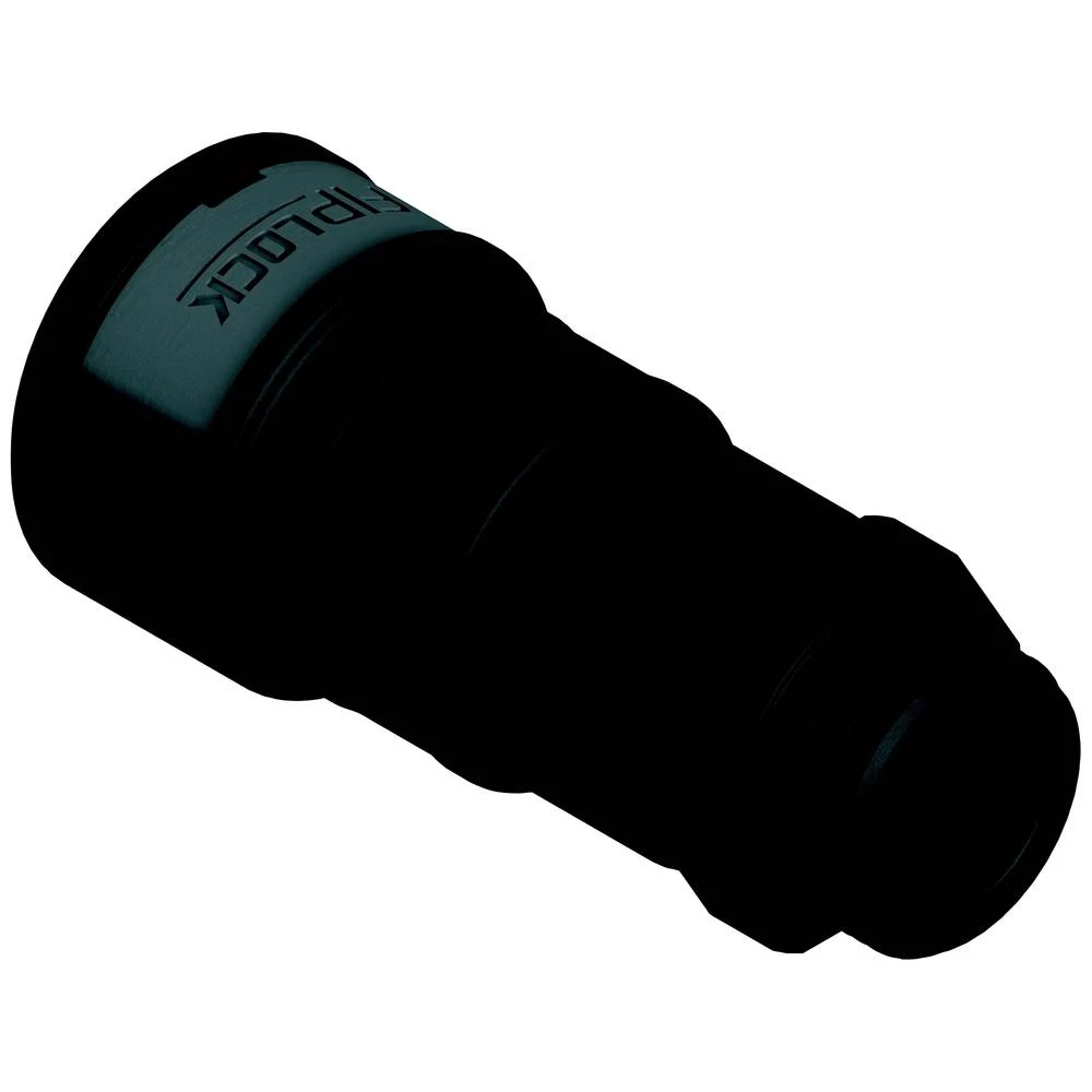 Fränkische Rohrwerke 4890561901 vijčani spoj  63 mm  siva 10 St. slika