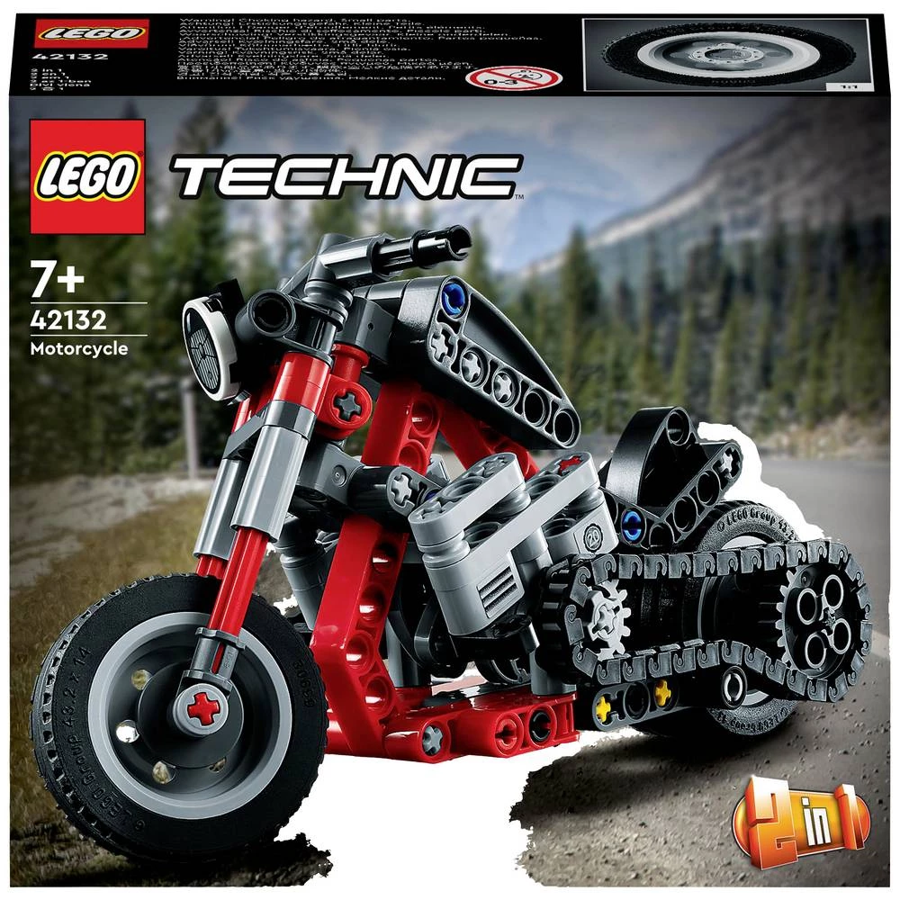 42132 LEGO® TECHNIC Helikopter slika