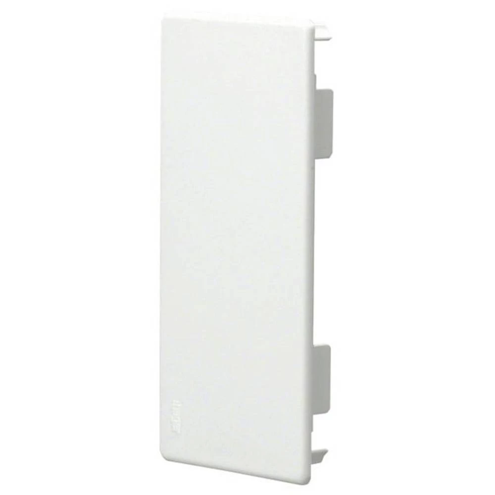 Hager FB6013069016 završni komad hfr za FB 60x130mm prometno bijeli Hager FB6013069016 krajni dio  (Š x V) 130 mm x 61 mm 1 St. bijela slika