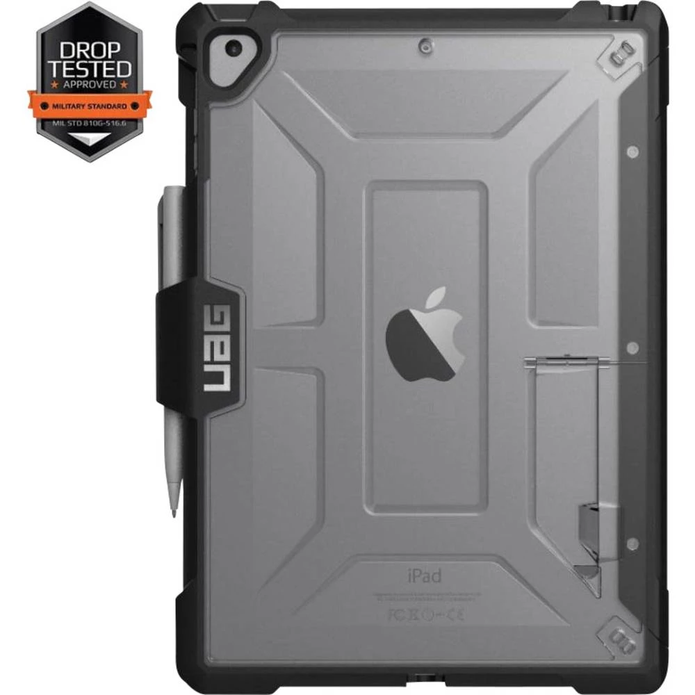 iPad etui/torba uag Vanjska navlaka Pogodno za modele Apple: iPad Pro 9.7, iPad 9.7 (ožujak 2017), iPad 9.7 (ožujak 2018) Prozir slika