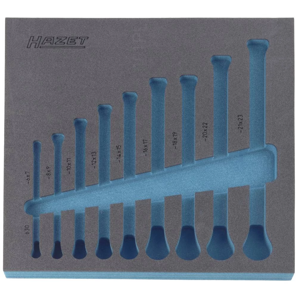 Hazet 163-101L 163-101L pjena za kovčeg  (D x Š) 344 mm x 342 mm slika