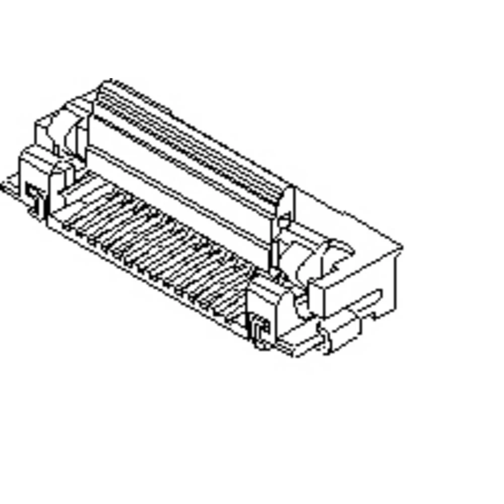 Molex FFC/FPC konektor 52893-0895 1 St. Tape on Full reel slika