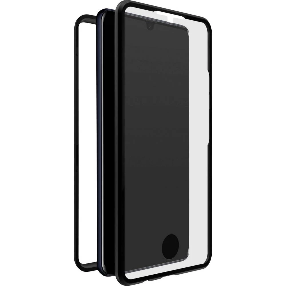 Black Rock SC 360°Glass etui Samsung crna slika