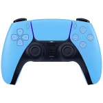 Sony Dualsense Wireless Controller Starlight Blue igraća konzola gamepad PlayStation 5 crna, "starlight" plava