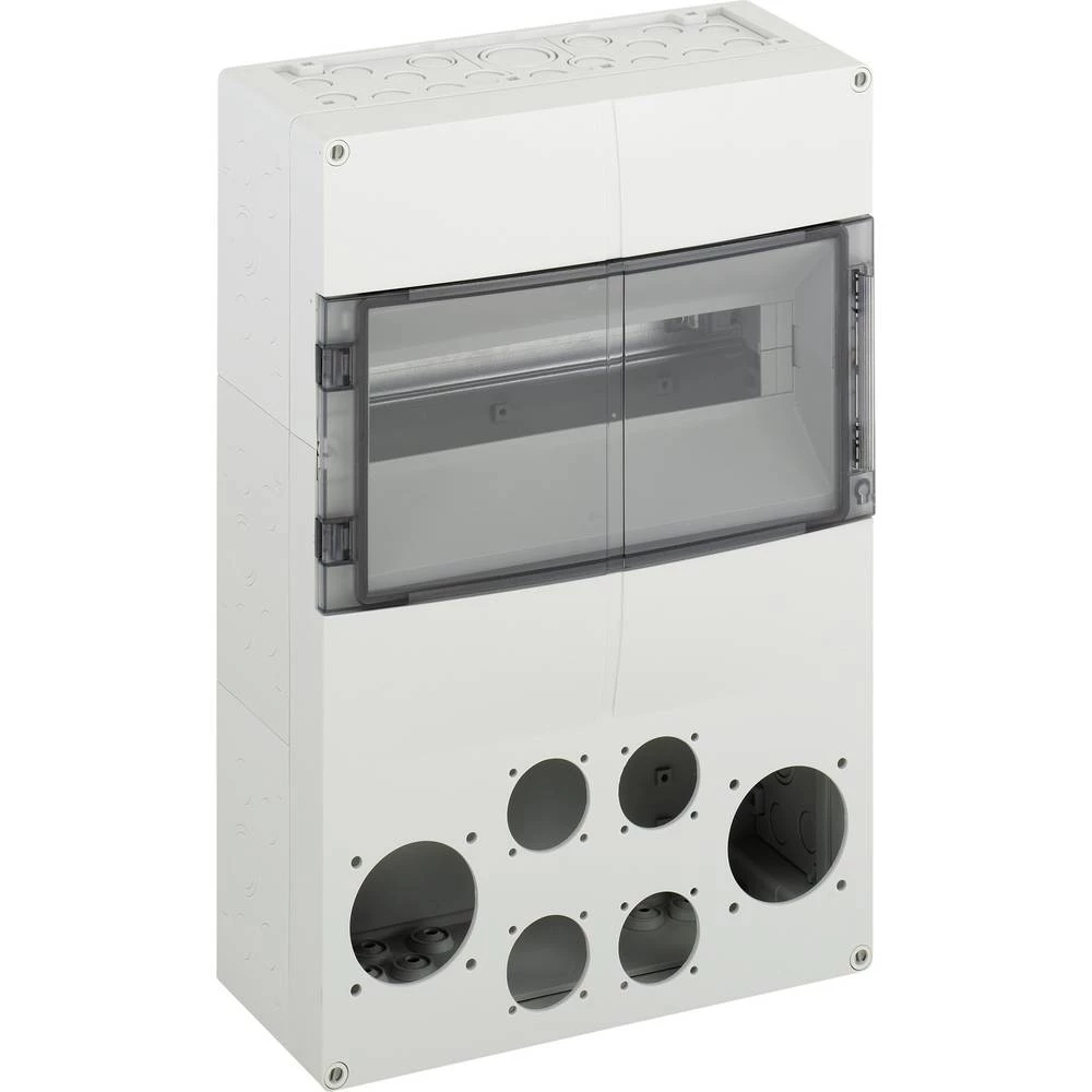 Spelsberg 73912001 AKi 14-2L zidno kućište zid   Broj raspodjela = 14 slika