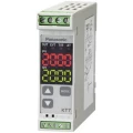 Regulator temperature Panasonic AKT7111100J K, J, R, S, B, E, T, N, PL-II, C, Pt100, Pt100 -200 do +1820 °C relej 3 A, tranzisto slika
