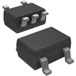 Logički IC - međuspremnik, poganjač Texas Instruments SN74LVC1G125DCKR SC-70-5