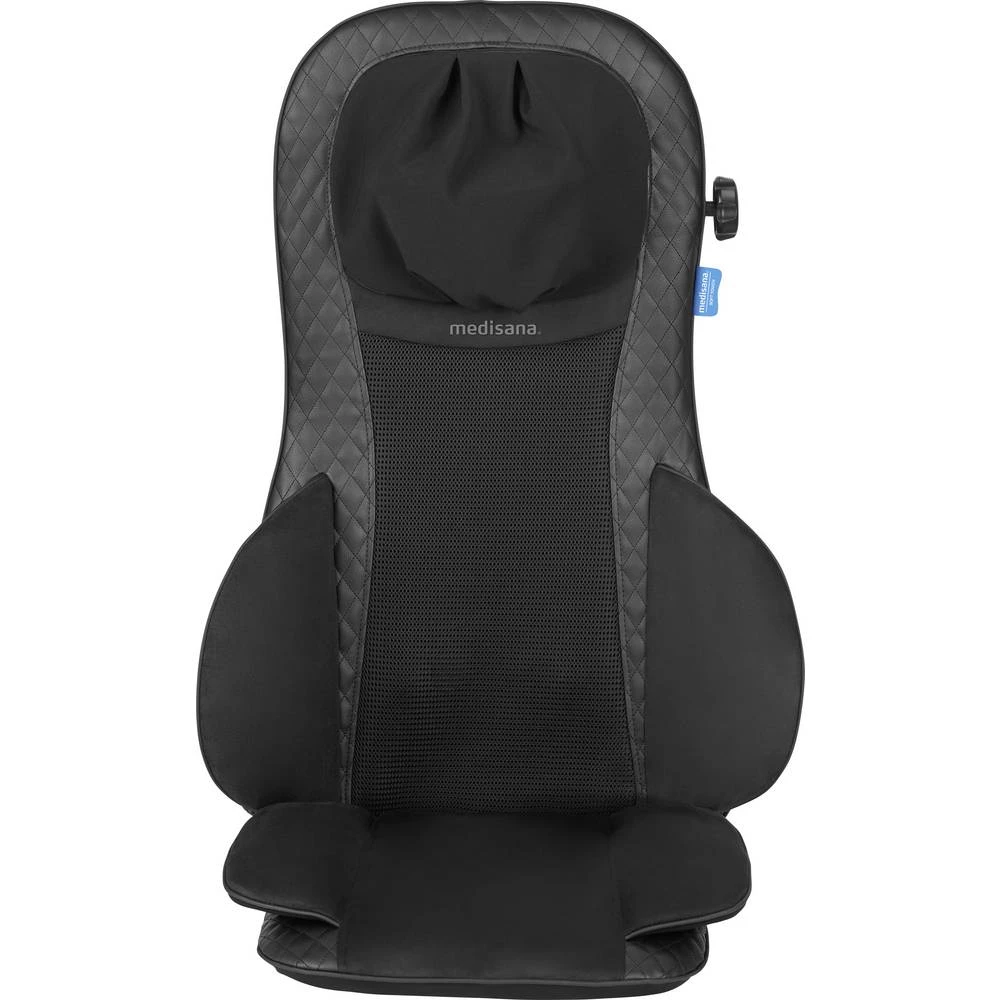 Medisana MCG 820 Komfort Shiatsu- Massagesitzauflage aparat za masažu 60 W crna slika