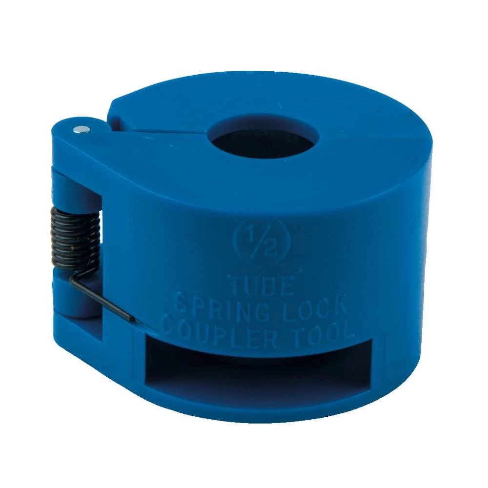 KS Tools 115.1270 Otključač bubnja s oprugom, plavi, 1/2" slika