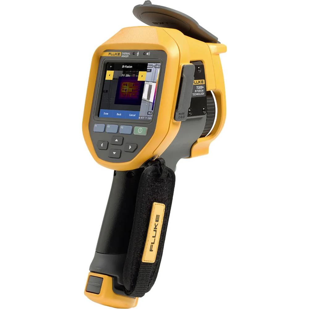 Fluke FLK-TI300+ 60HZ termalna kamera -20 Do 650 °C 60 Hz slika