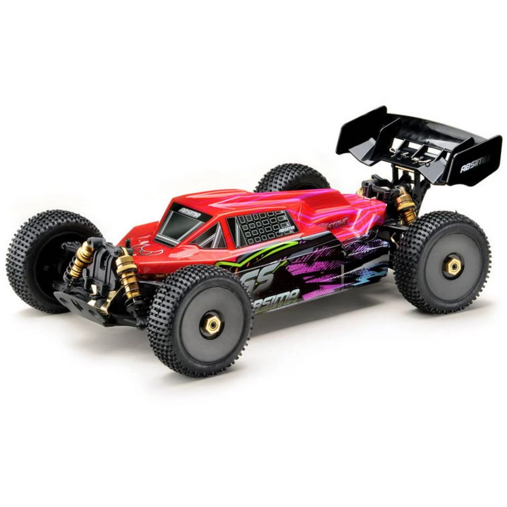 Absima STOKE Gen2.1 6S bez četkica 1:8 RC model automobila električni  buggy pogon na sva četiri kotača (4wd) RtR slika