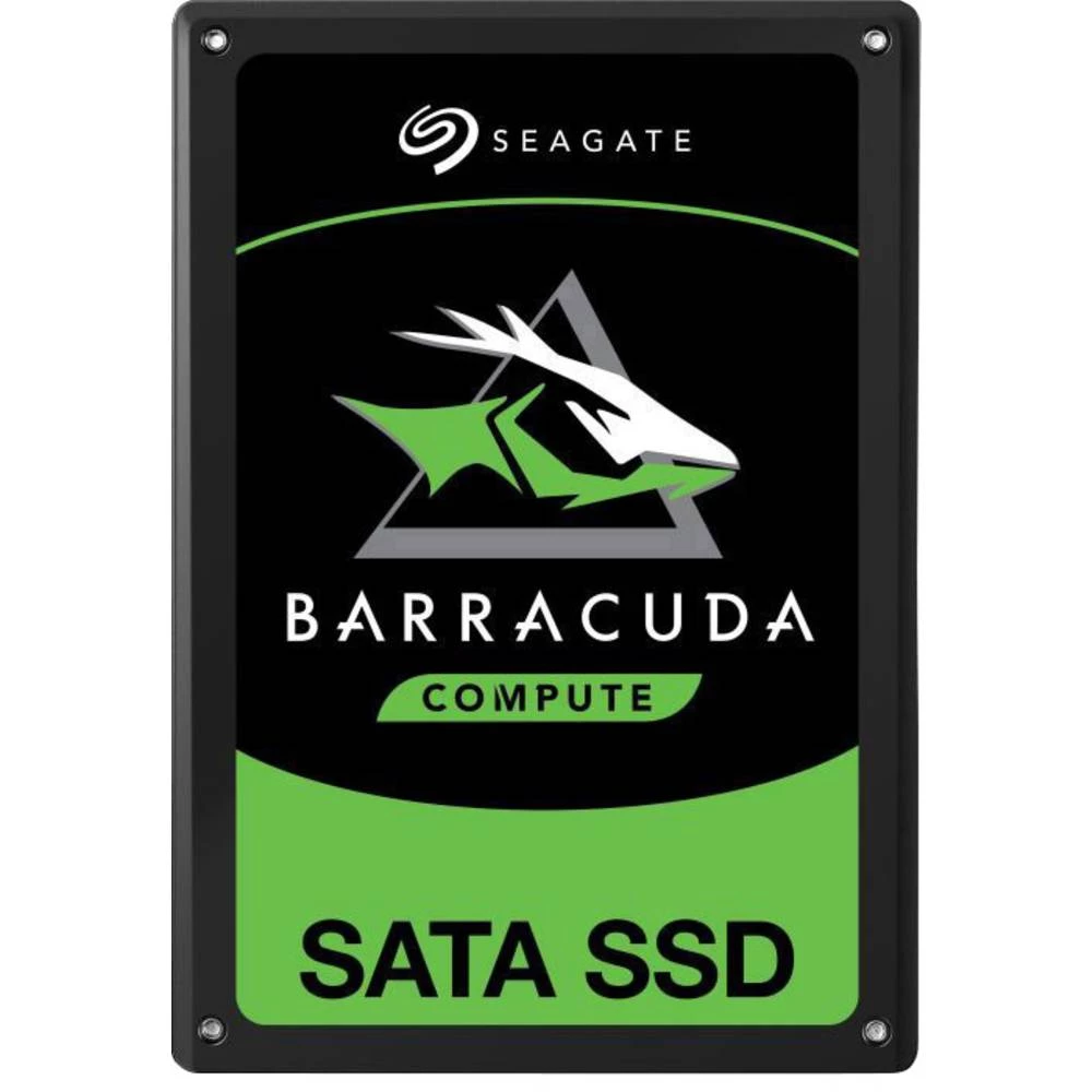 Unutarnji SSD tvrdi disk 6.35 cm (2.5 ") 2 TB Seagate Barracuda Maloprodaja ZA2000CM1A002 SATA III slika