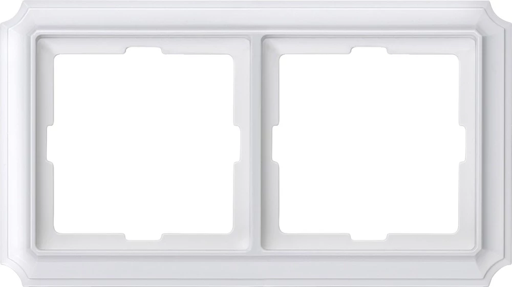 Merten Okvir Poklopac Polarno bijela 483219 slika