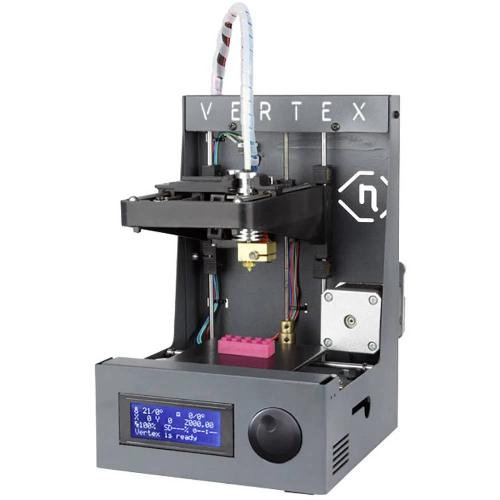 Velleman Vertex Nano K8600 3D pisač - set slika