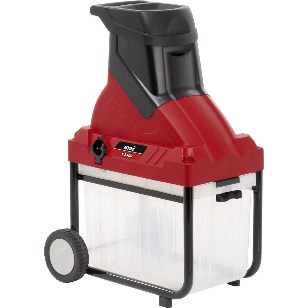 MTD Products S 2500 24AC7B2B600 Električni Nož za sjeckalicu 2.500 W slika