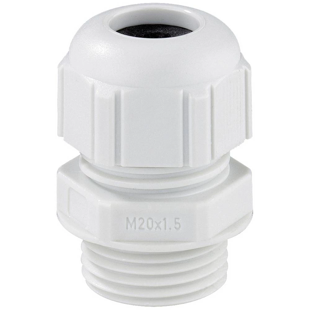 Spelsberg 24746301 kabelska uvodnica otporno na udarce, sa zaštitom od potega M63  plastika svijetlosiva 1 St. slika