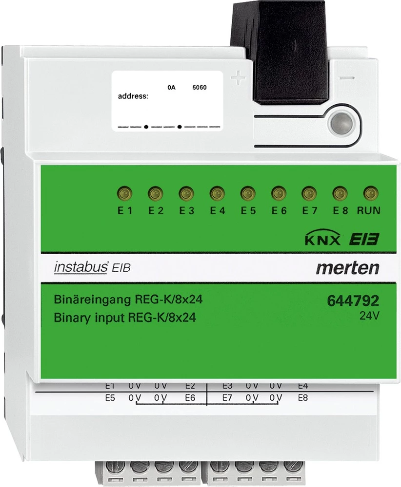 Merten Merten KNX Systeme 644792 Binarbi 644792 slika