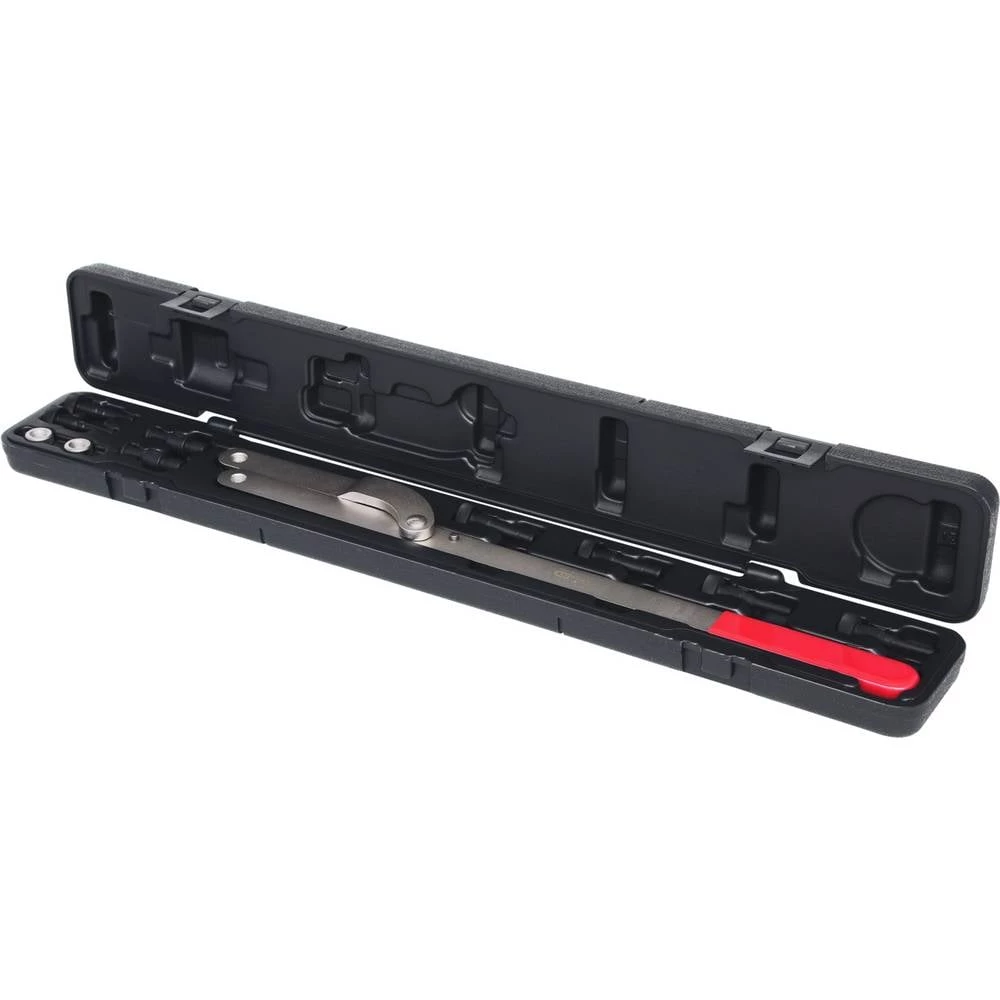 KS Tools 150.3000 Univerzalni set držača brojača kolotura, 11 kom slika