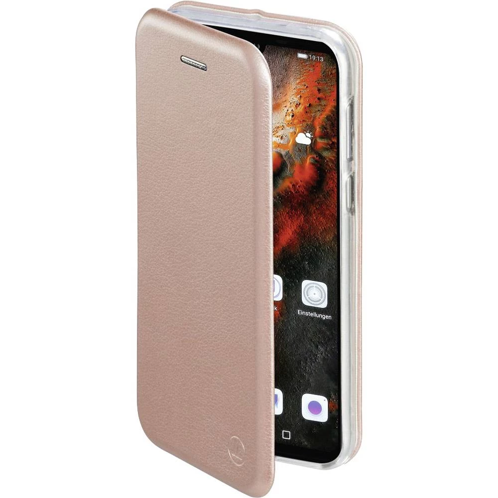 Hama Curve Sklopivi poklopac za mobilni telefon P30 Lite Ružičasto-zlatna (Roségold) slika