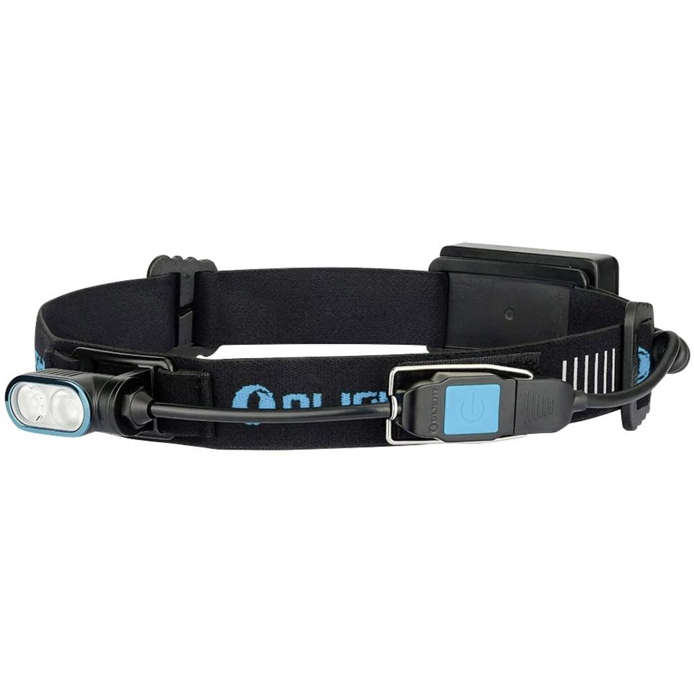 OLight Array led svjetiljka za glavu pogon na punjivu bateriju 400 lm 13 h 12200 slika