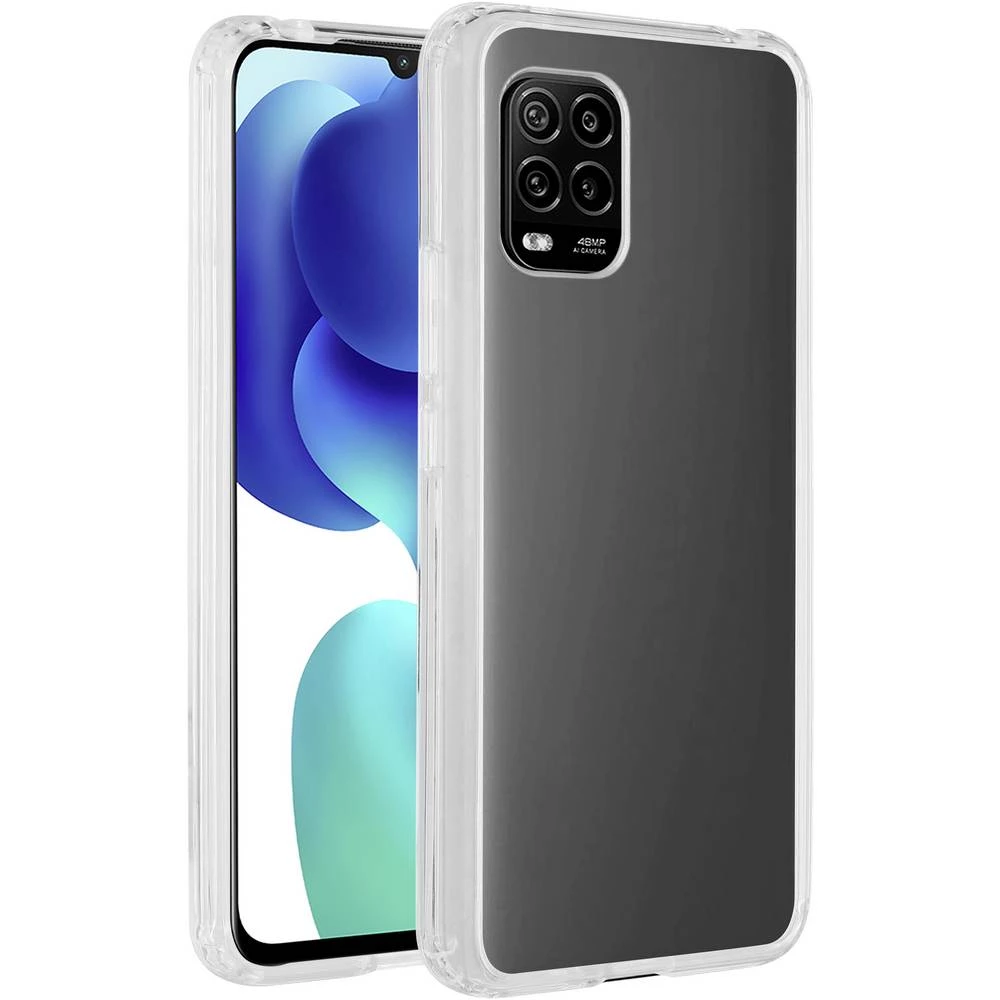 Vivanco  Safe Steady  stražnji poklopac za mobilni telefon  Xiaomi  Mi 10 Lite 5G  prozirna slika