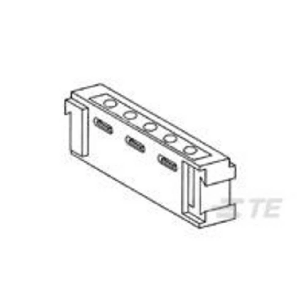 TE Connectivity High Power Drawer - ElconHigh Power Drawer - Elcon 1648464-1 AMP slika