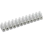 Fleksibilni priključni blok: 4-10 mm² kruti: 4-10 mm² Broj polova: 12 589023 10 kom bijelo