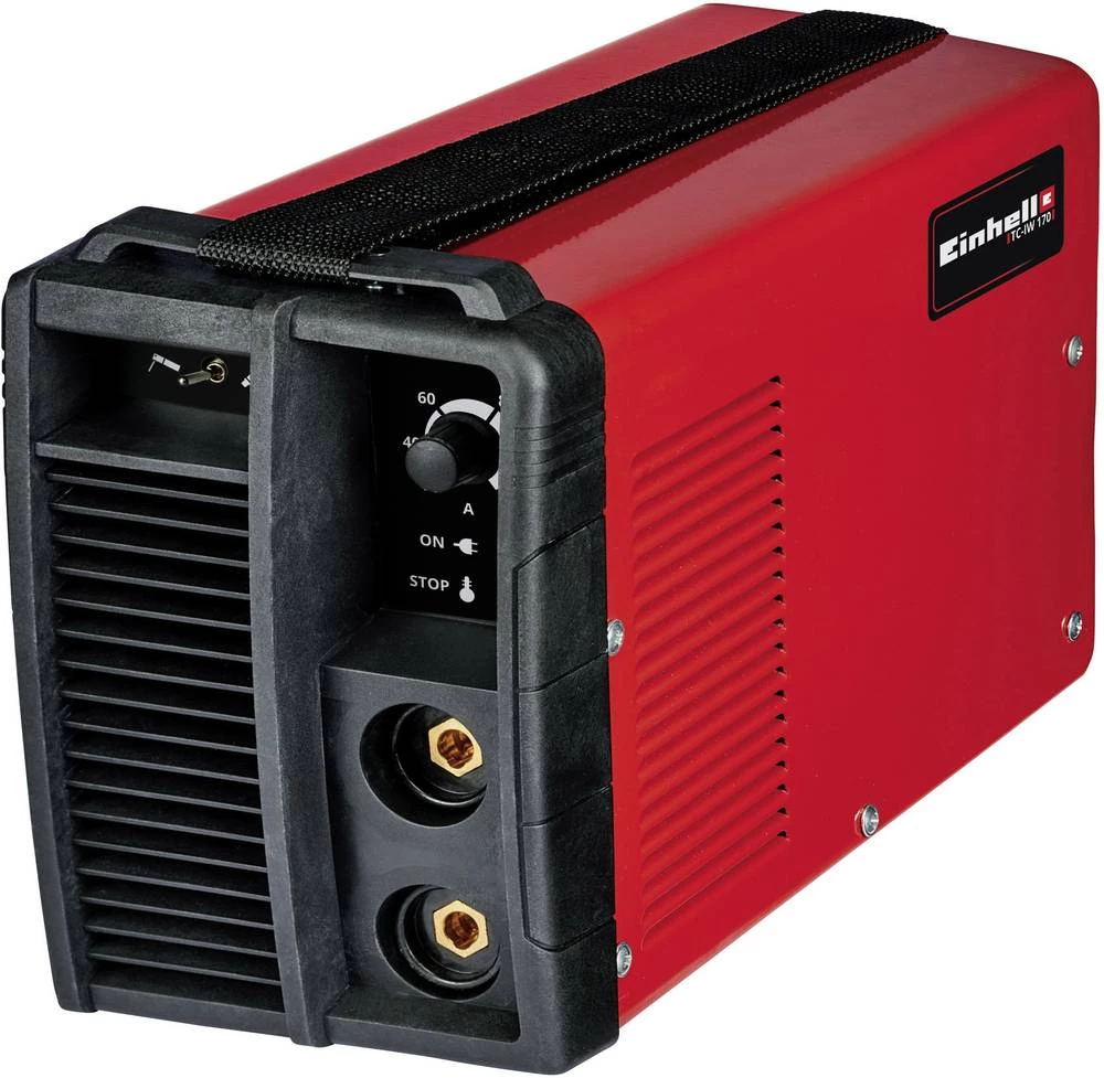 Invertor za varenje TC-IW 170 Einhell 20 - 170 A slika
