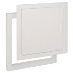 Legrand 001436 Legrand 001436 metalna vrata podžbukna  Broj redova = 1