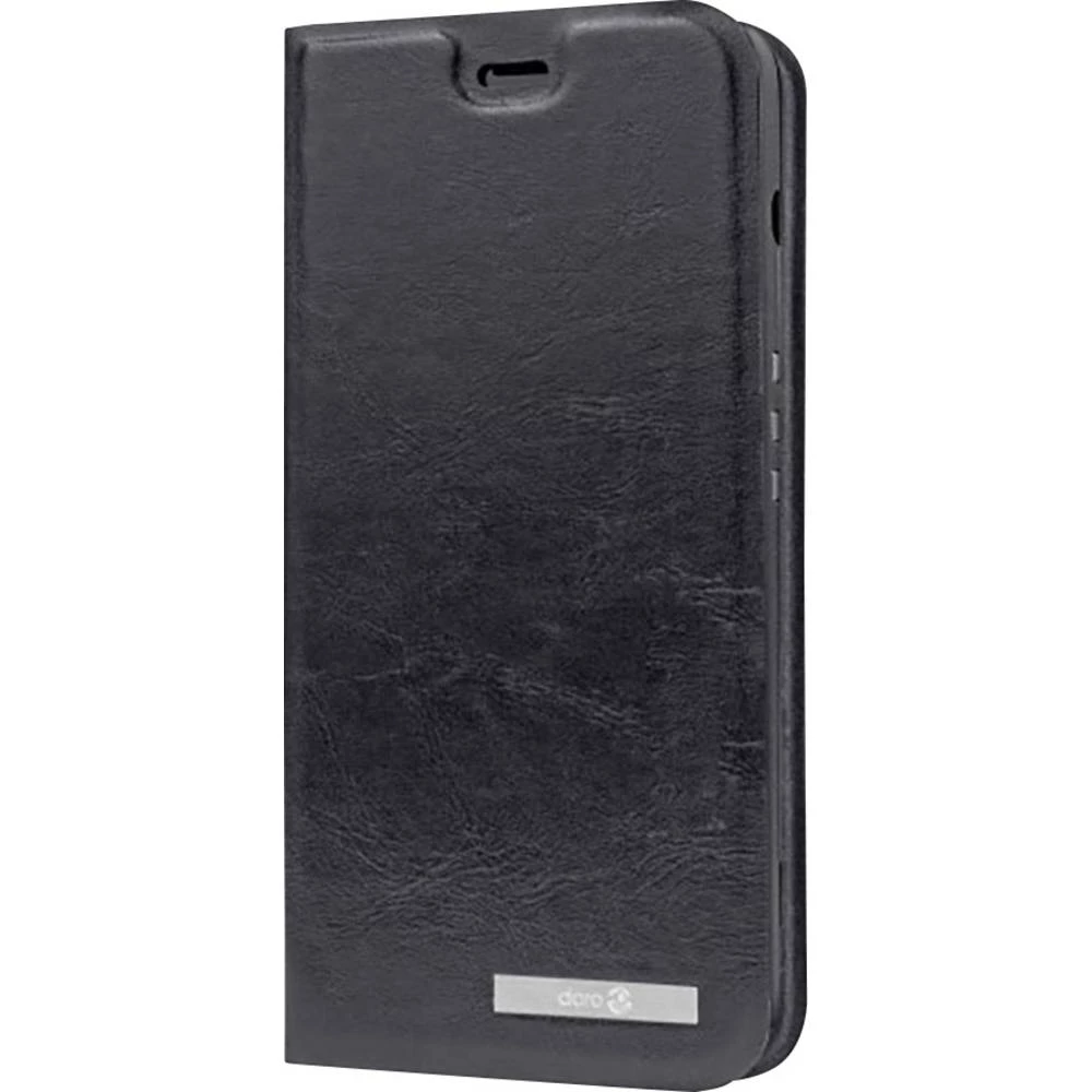 doro Flip Cover Sklopivi poklopac za mobilni telefon Pogodno za: Doro 8040 Crna slika