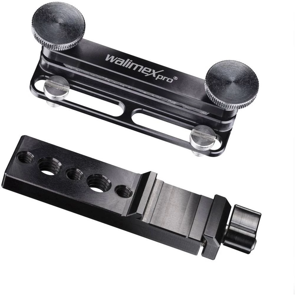 Kopče za pričvršćivanje Walimex Pro Aptaris Accessory Set 1 21088 slika