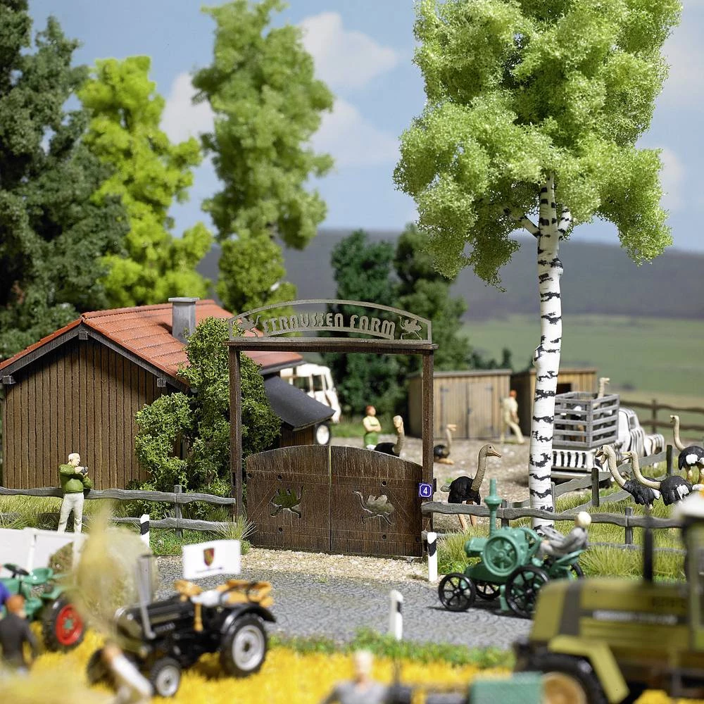 Busch 1038 H0 Farma nojeva slika