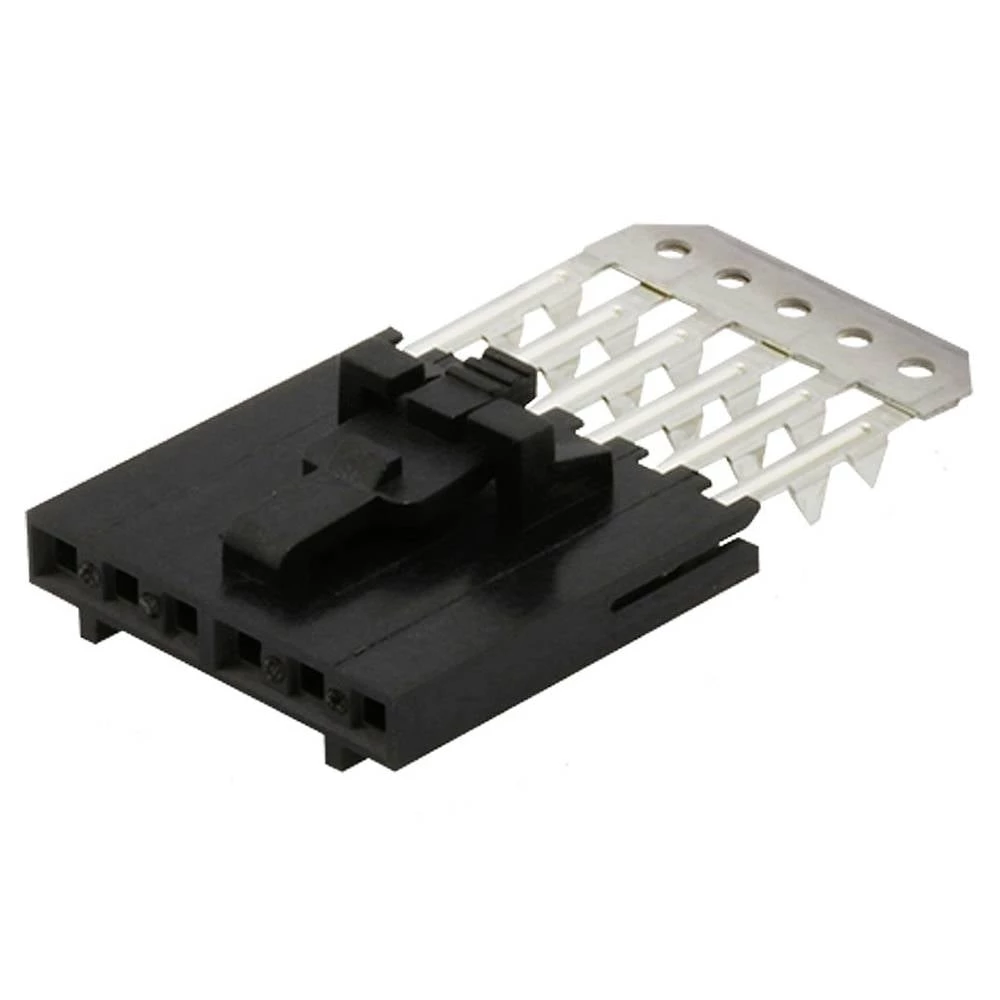 Molex kućište kabelske utičnice Ukupan broj polova 12 15474127 1 St. Tube slika