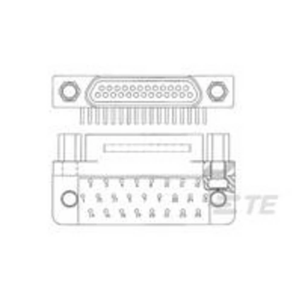 TE Connectivity Microdot ProductsMicrodot Products 1-1532221-1 AMP slika