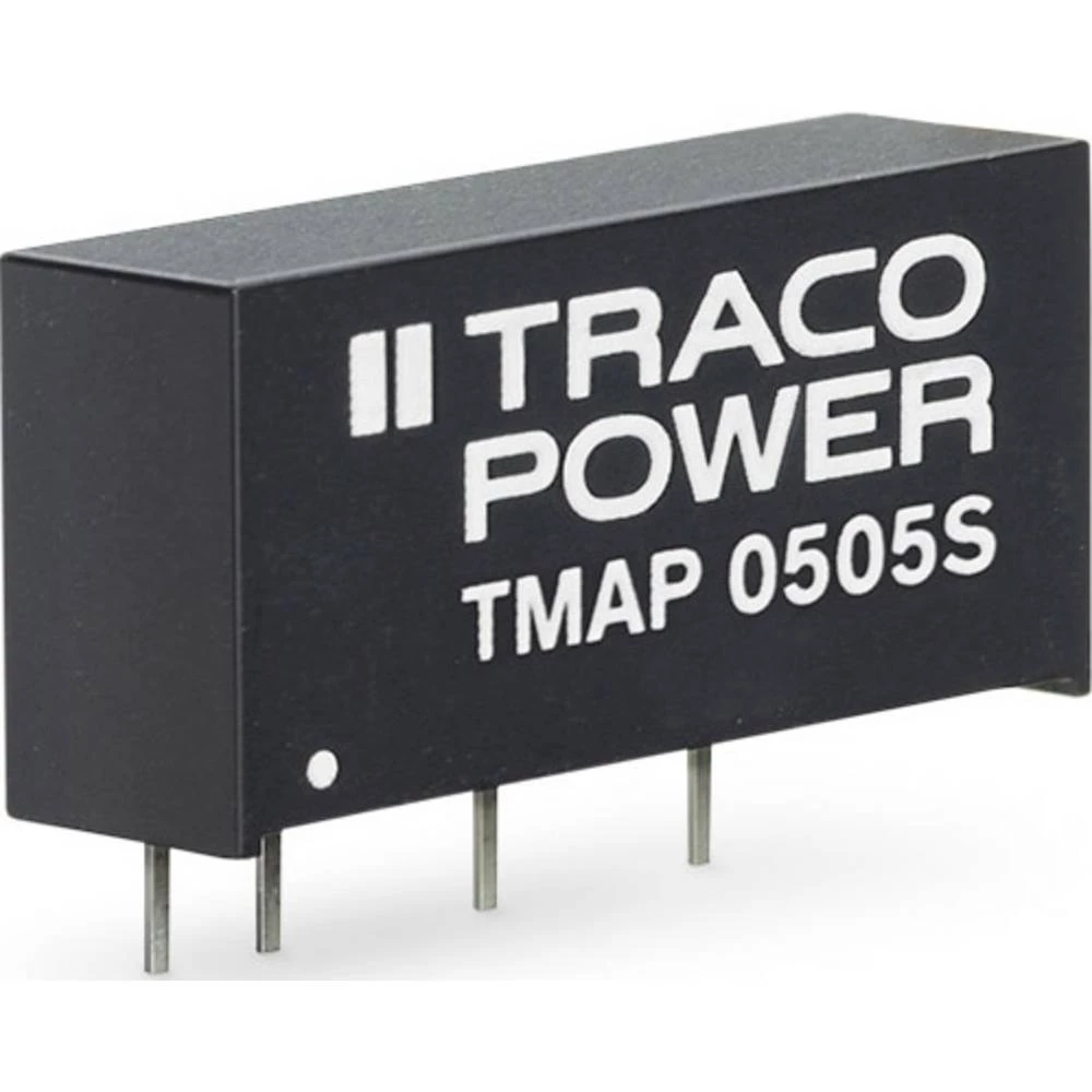 TracoPower TMAP DC/DC pretvarač za tiskano vezje 84 mA 1 W Broj izlaza: 1 x slika