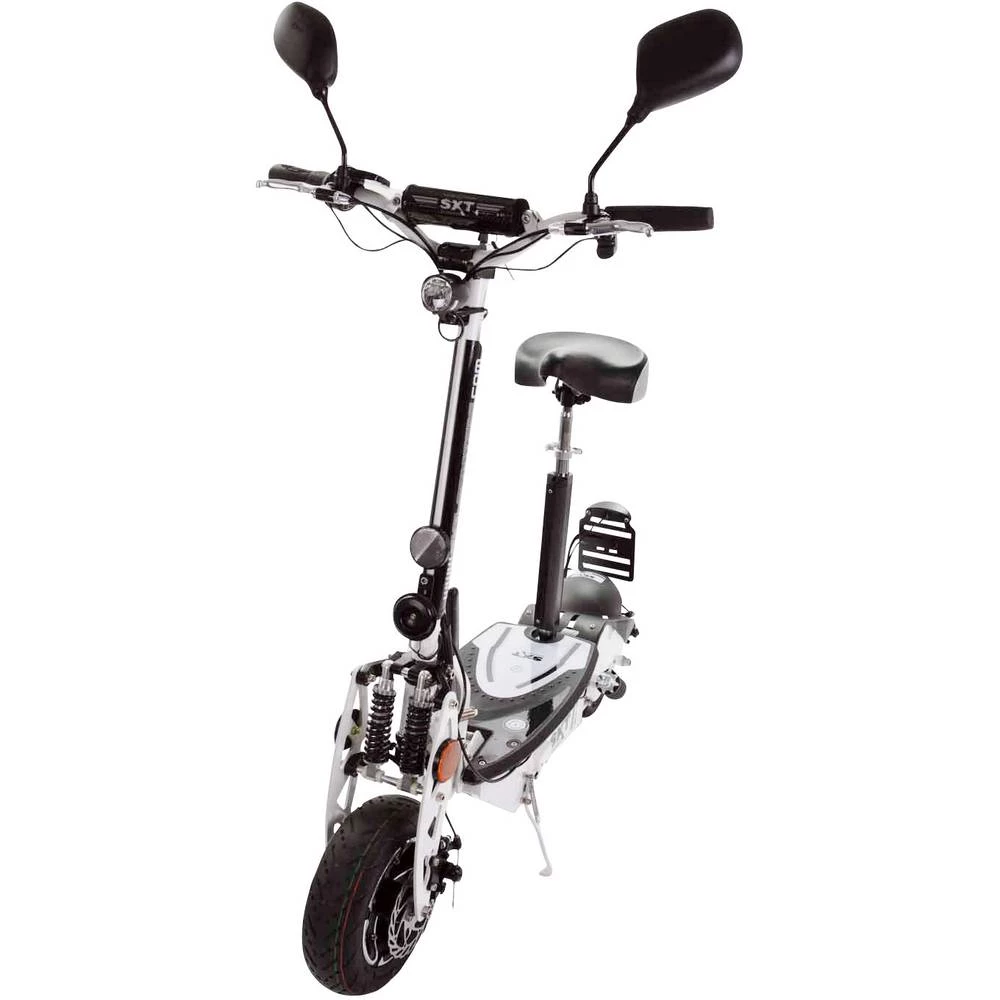 SXT Scooters SXT 500EEC Facelift E-skuter Bijela Olovo-Gel akumulator 36 V 12 Ah Dozvola za vožnju po cesti: Da slika