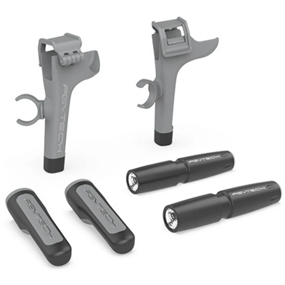 PGYTECH P-16A-038 multikopter - produženje podvozja uklj. prednja svjetla Prikladno za: DJI Mavic Air 2 slika